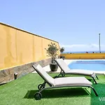Villa Galasol With Heated Pool *