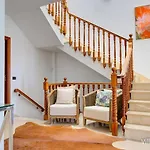 Villa Galasol With Heated Pool Radazul