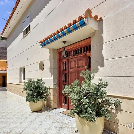 Galasol With Heated Pool Villa Radazul