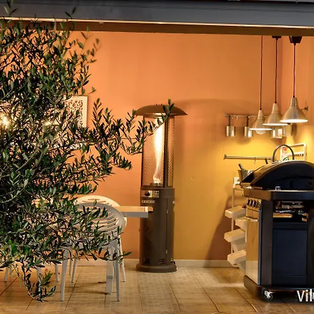 Villa Galasol With Heated Pool Radazul