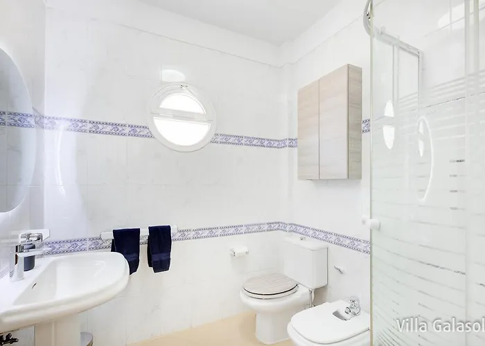 Galasol With Heated Pool