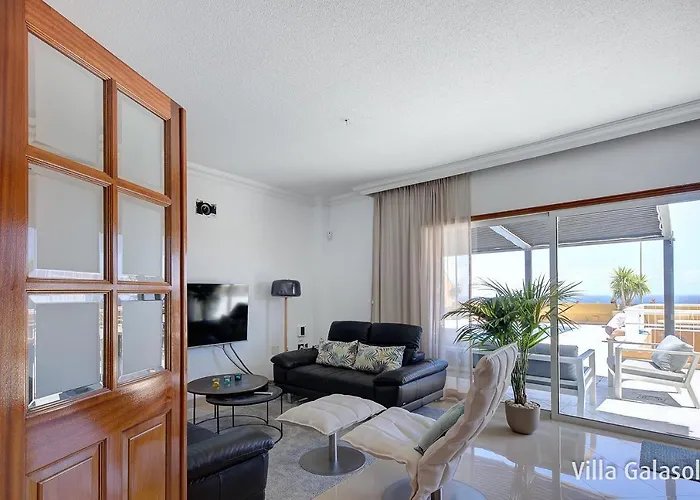 Galasol With Heated Pool