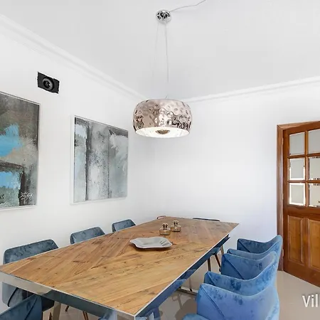 Galasol With Heated Pool Vila *