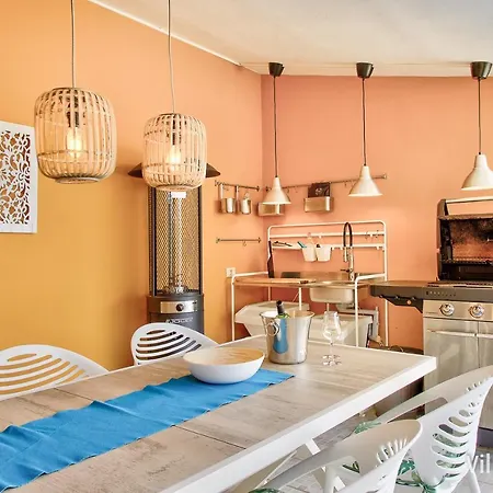 Vila Galasol With Heated Pool