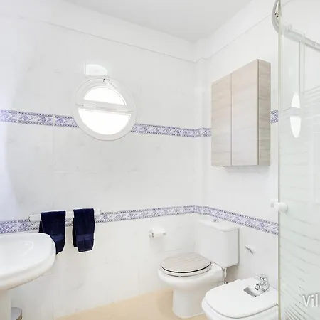 Galasol With Heated Pool