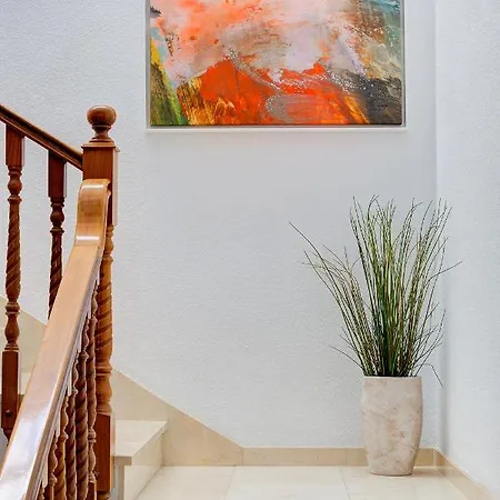 Galasol With Heated Pool Radazul