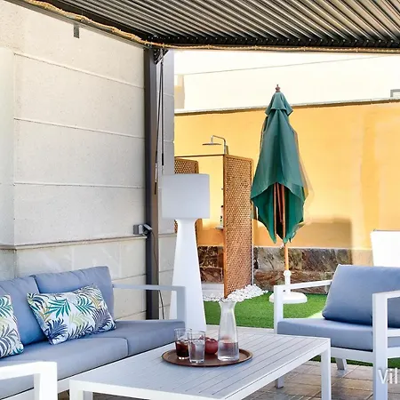 Galasol With Heated Pool Radazul