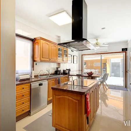 Galasol With Heated Pool *