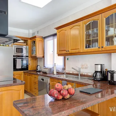 Villa Galasol With Heated Pool *