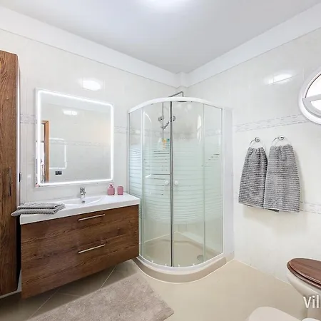 Galasol With Heated Pool