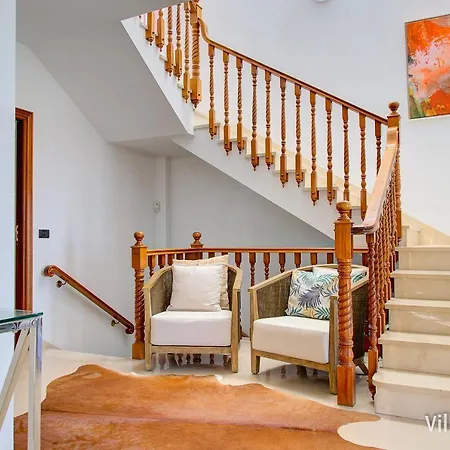 Villa Galasol With Heated Pool Radazul