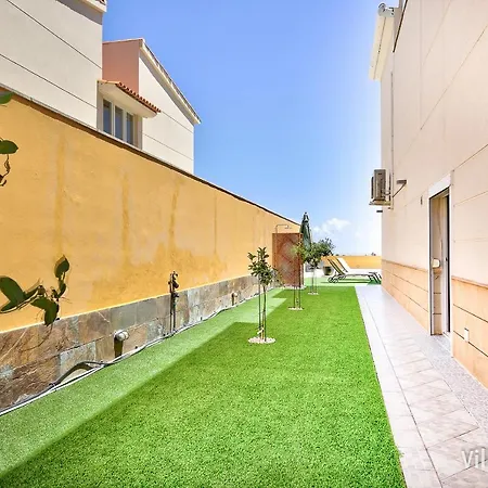 Galasol With Heated Pool Radazul