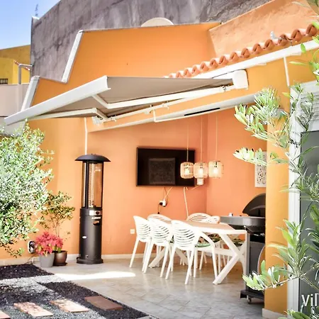 Villa Galasol With Heated Pool Radazul