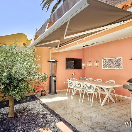 Galasol With Heated Pool Vila