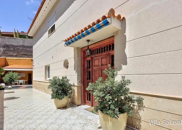 Galasol With Heated Pool Villa Radazul