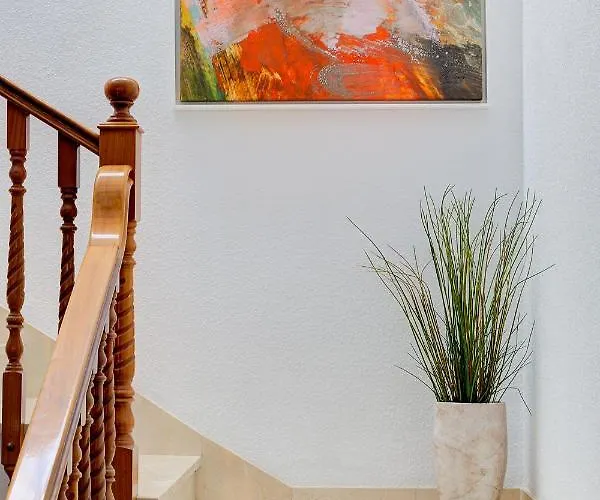 Galasol With Heated Pool Radazul