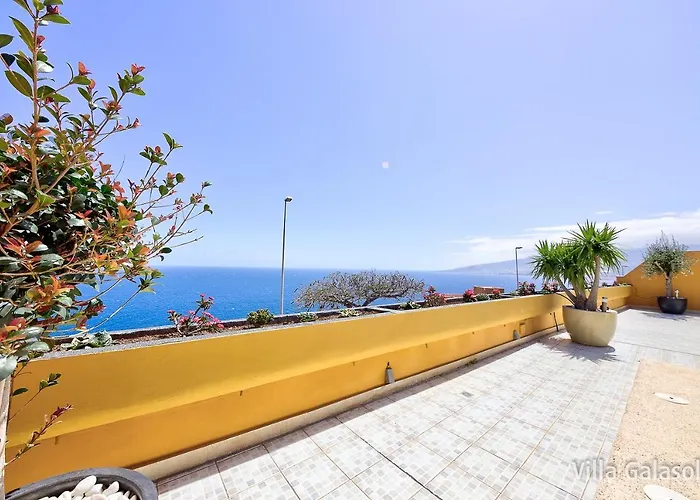 Galasol With Heated Pool * Radazul