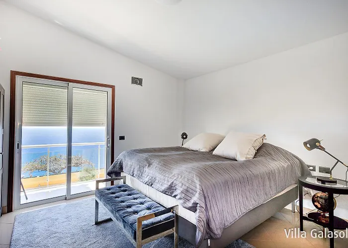 Galasol With Heated Pool Villa *