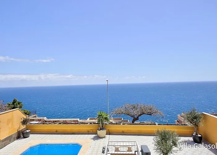 Villa Galasol With Heated Pool *