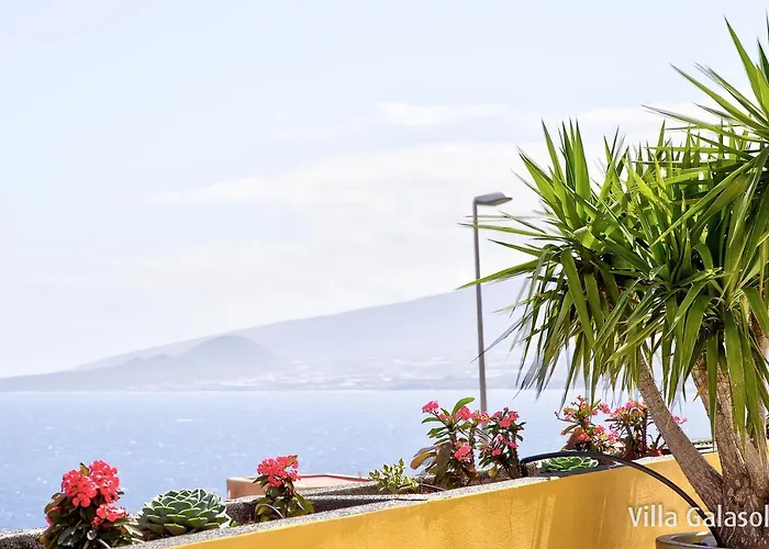 Villa Galasol With Heated Pool *